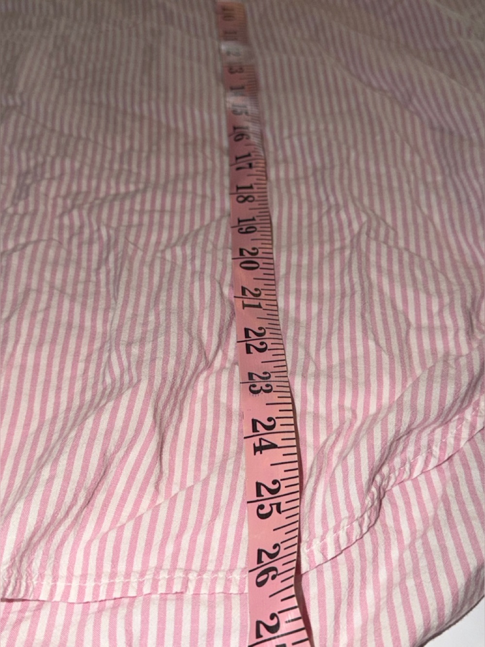 American Eagle oversized button down top - Picture 6 of 6